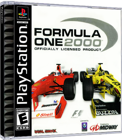 Formula One 2000